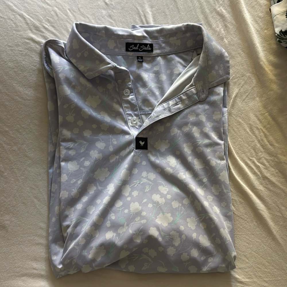 Bad Birdie Polo